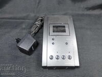 БЗЦ СТАР РЕТРО ТРАНЗИСТОР КАСЕТОФОН ДИКТОФОН GRUNDIG DT-3211