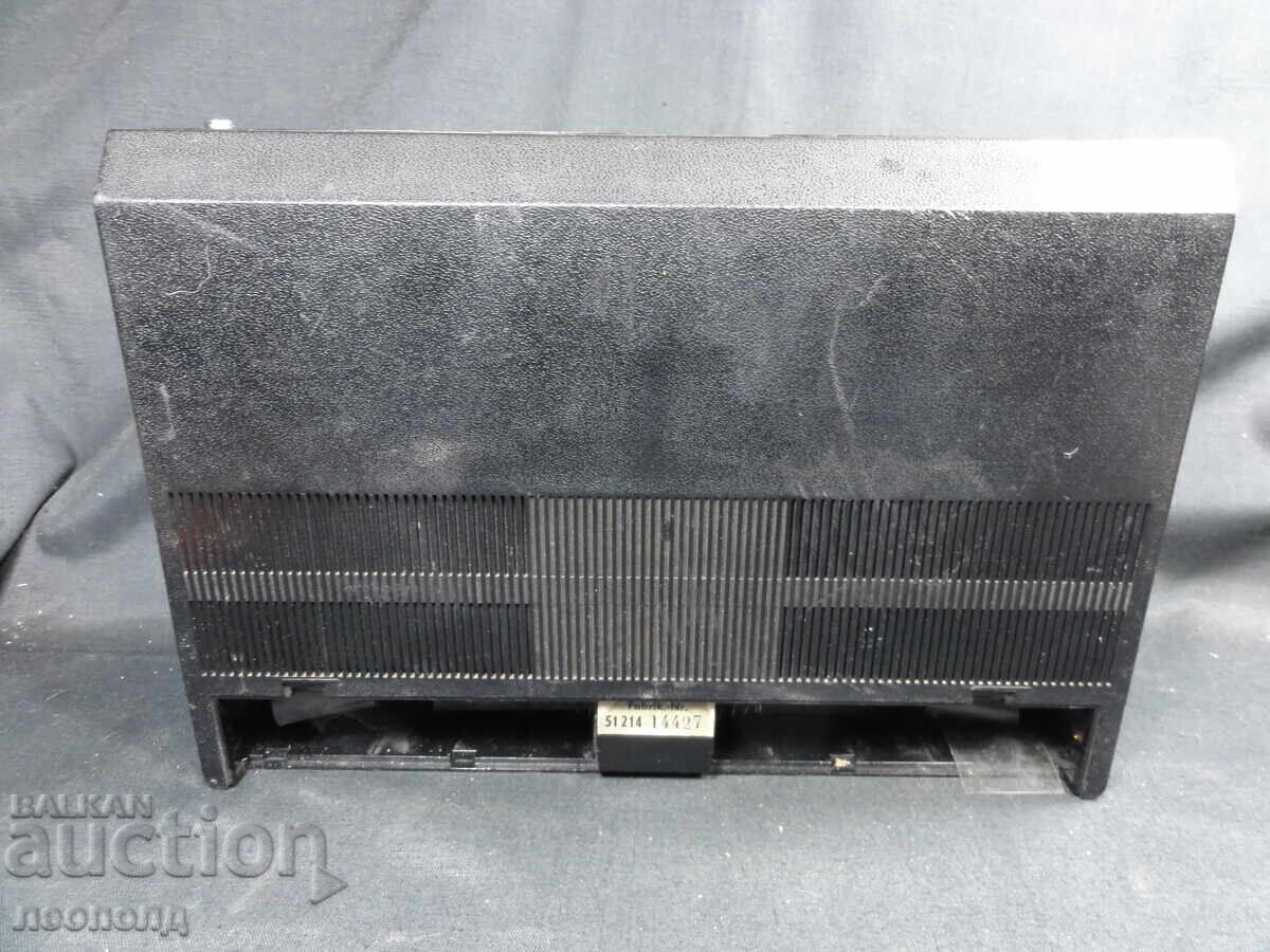 Доставка на БЗЦ СТАР РЕТРО ТРАНЗИСТОР РАДИО LOEWE OPTA