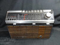 BZC OLD RETRO TRANSISTOR RADIO LOEWE OPTA
