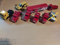 Лот камиончета