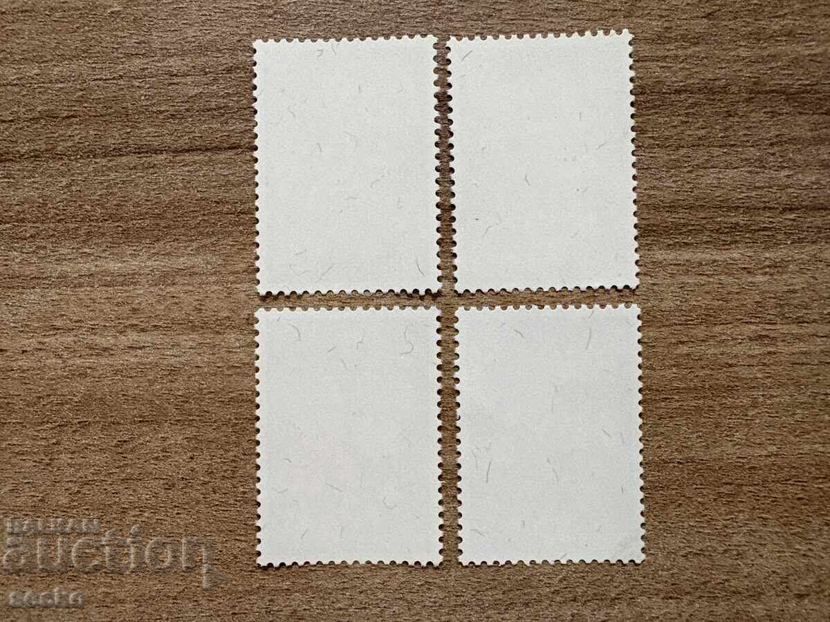 Алжир - Цветове на плодни дървета (1978) MNH с цена 2.00 лв. | € 1.02 Алжир - Цветове на плодни дървета (1978) MNH с цена 2.00 лв. | € 1.02