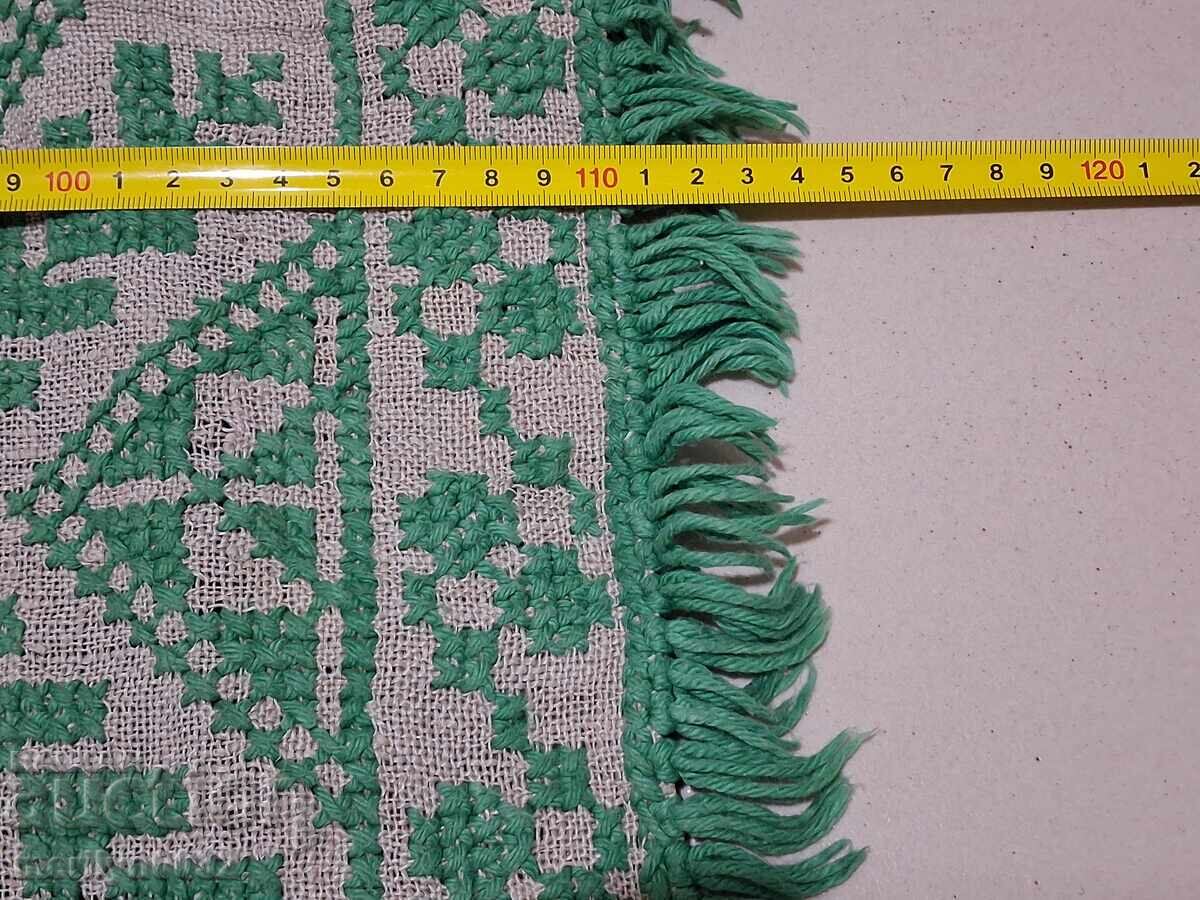 Livrarea Covor vechi țesut manual pentru perete 115/60 cm covoare Livrarea Covor vechi țesut manual pentru perete 115/60 cm covoare