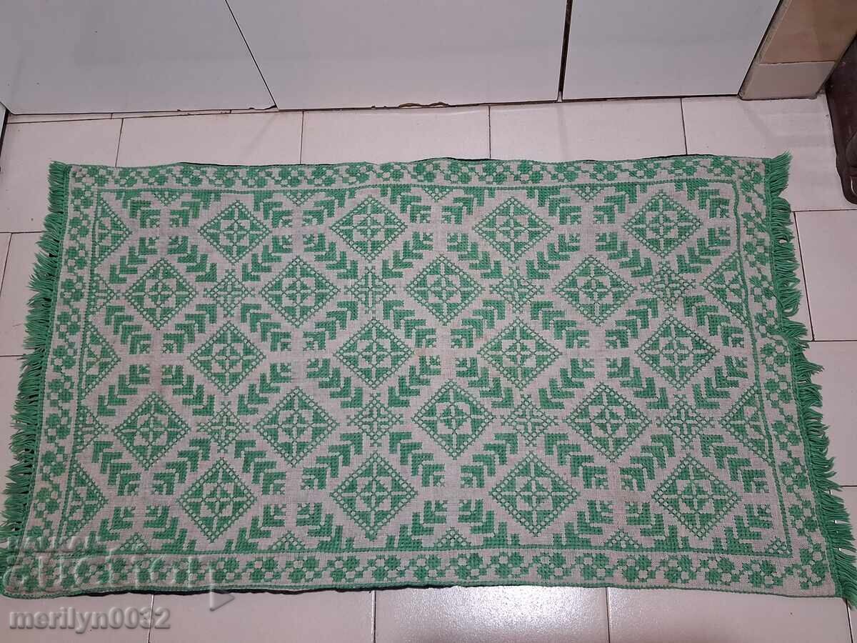 Covor vechi țesut manual pentru perete 115/60 cm covoare Covor vechi țesut manual pentru perete 115/60 cm covoare