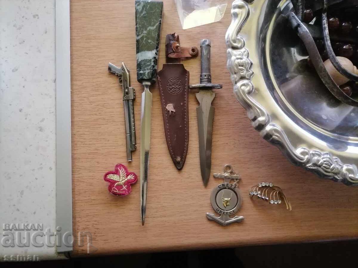 Lot of various items, something for everyone with price € 8.18 | 16.00 BGN