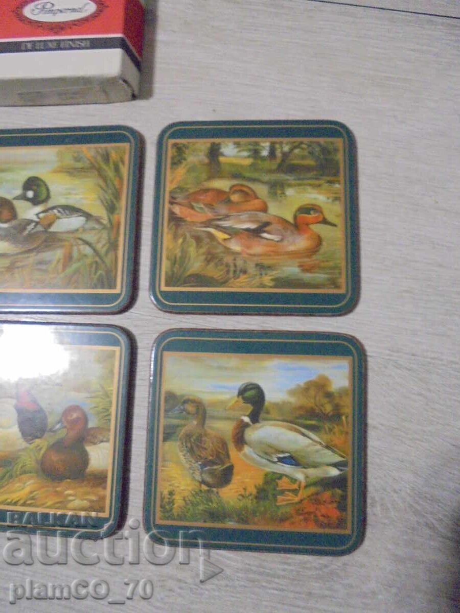 Παράδοση №*8399 Ρετρό σετ σουπλά Pimpernel Παράδοση №*8399 Ρετρό σετ σουπλά Pimpernel