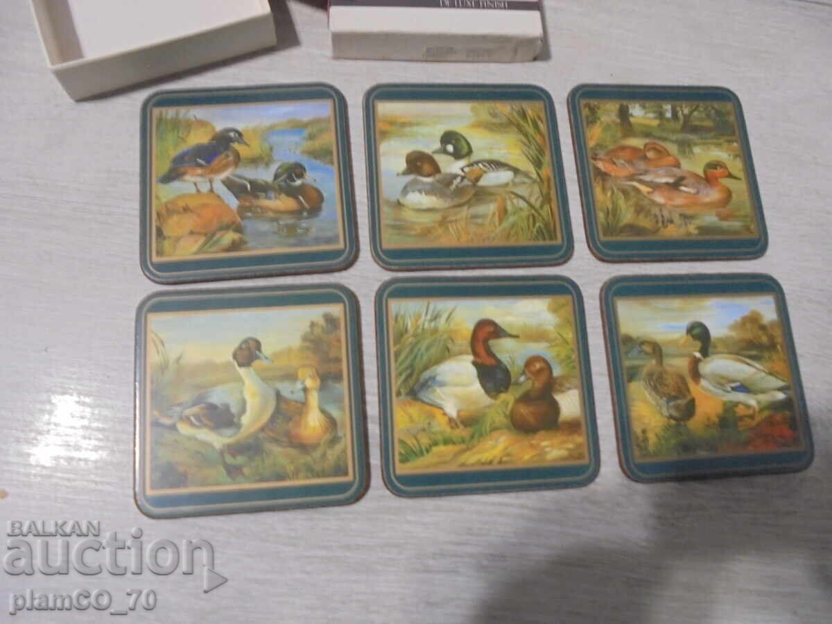 №*8399 Ρετρό σετ σουπλά Pimpernel - 5 №*8399 Ρετρό σετ σουπλά Pimpernel - 5