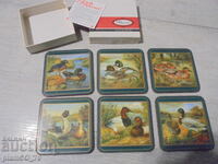 №*8399 Set retro de suporturi Pimpernel