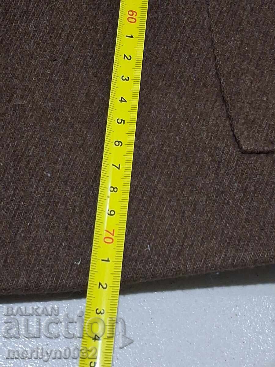 Куртка полева униформа на капитан от артилерията 60-те год - 7 Куртка полева униформа на капитан от артилерията 60-те год - 7