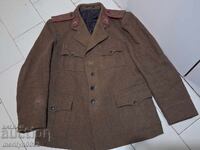 Куртка полева униформа на капитан от артилерията 60-те год