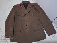 Куртка полева униформа на капитан от артилерията 60-те год