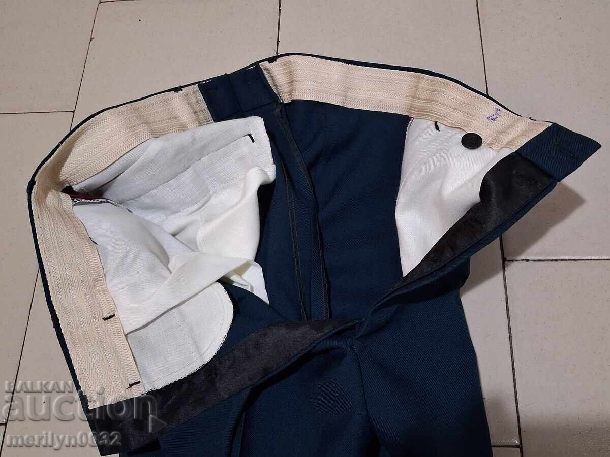 Uniformă de paradă de sergent, anii '80, BNA, NEFOLOSITĂ - 6