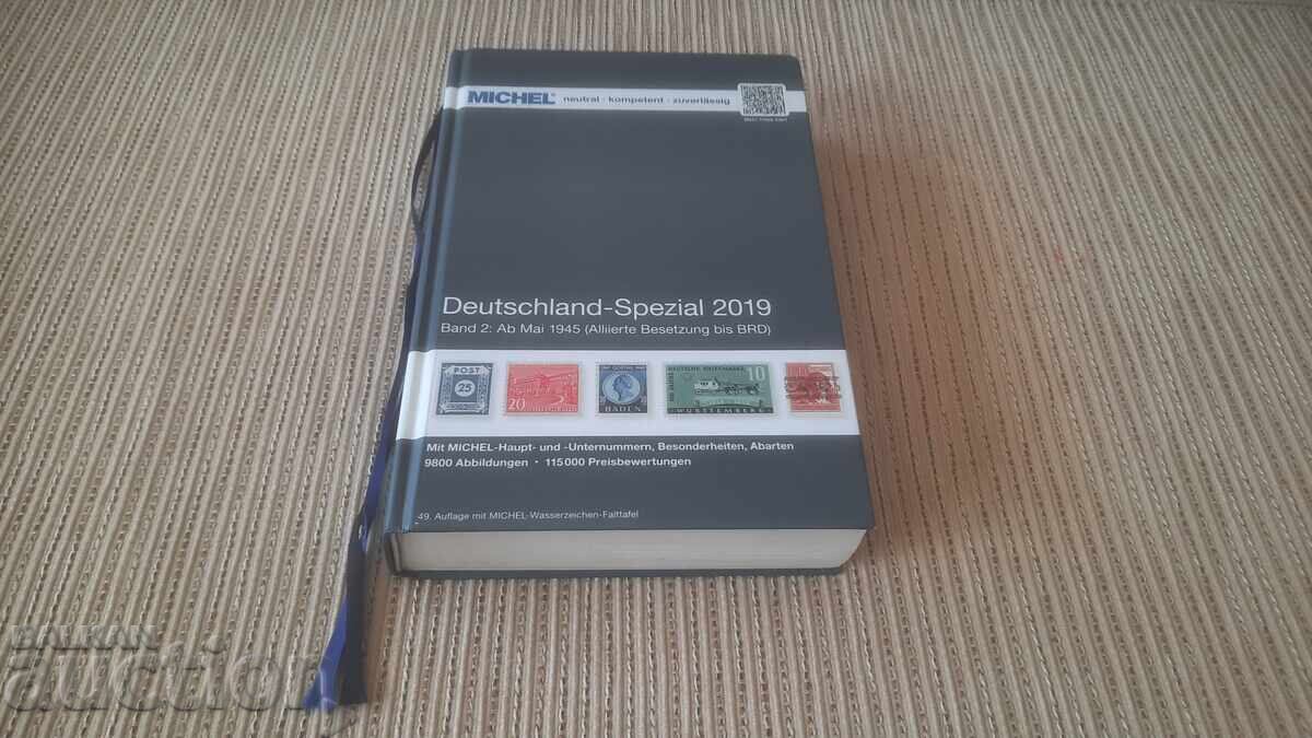 3 CATALOGE MICHEL SPECIAL - BZC - 12