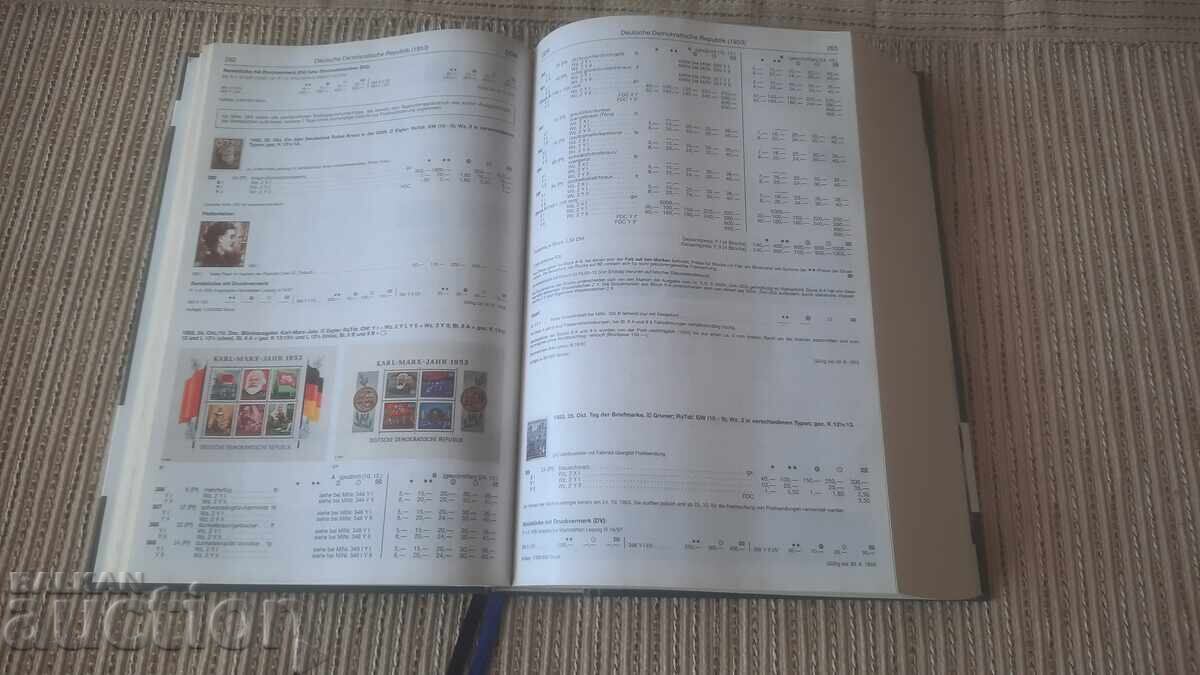 3 CATALOGE MICHEL SPECIAL - BZC - 13