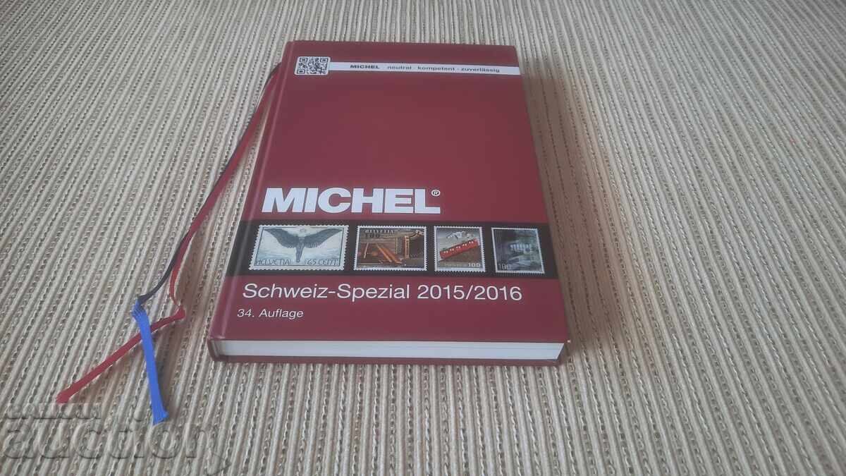 3 CATALOGE MICHEL SPECIAL - BZC - 8
