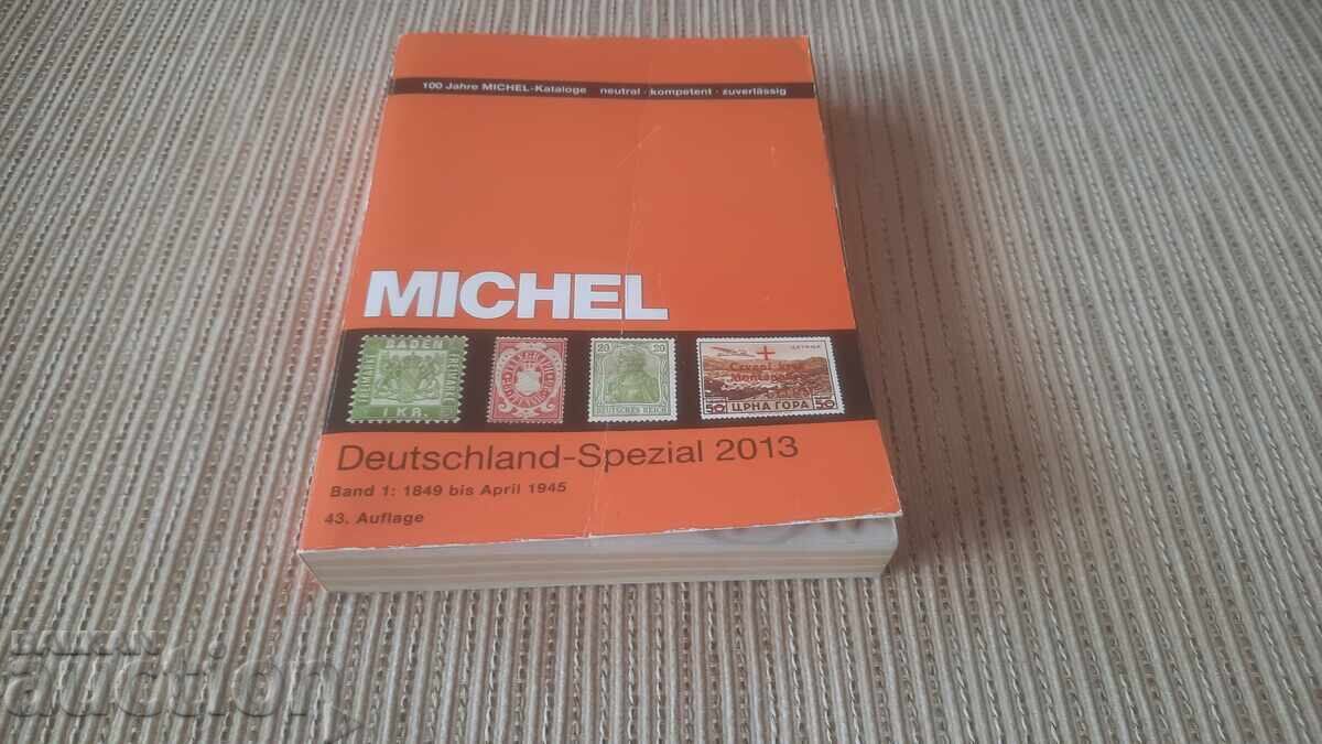 3 CATALOGE MICHEL SPECIAL - BZC - 10