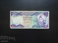 ИРАК  10  ДИНАРА  1982