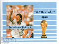 1990 Grenadine Sf. Vin. Campionat Mondial de Fotbal - Italia