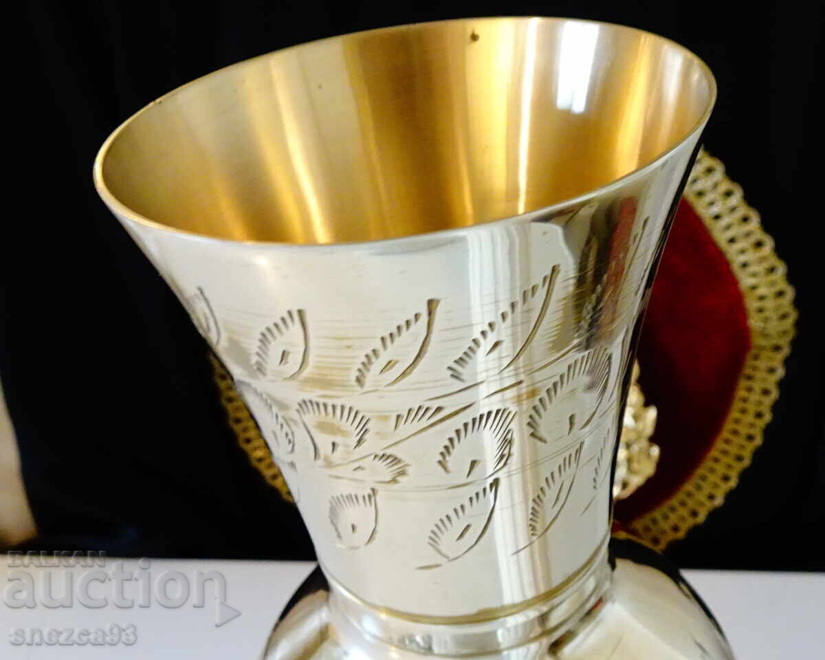 Χάλκινη βάζα με υπέροχα χαραγμένα διακοσμητικά, σήμανση - 5 Χάλκινη βάζα με υπέροχα χαραγμένα διακοσμητικά, σήμανση - 5