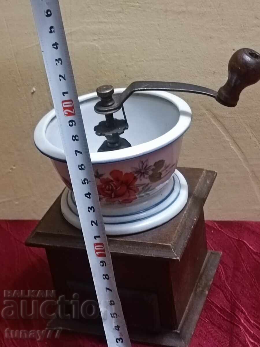 Moară veche 4 S cu marcaj - 6