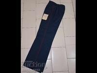 Панталон от парадна  униформа 80-те год БНА