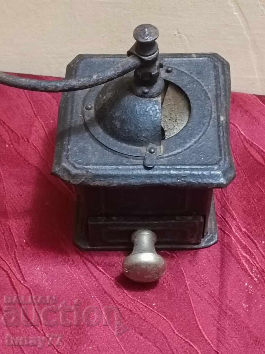 Vintage metal mill with price € 0.01 | 0.02 BGN