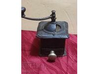 Vintage μεταλλική μύλος