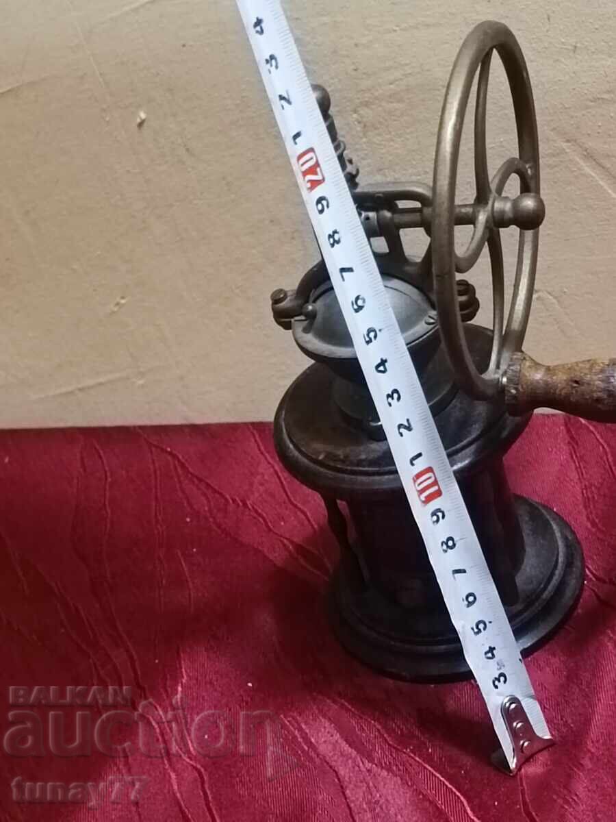 Βίντατζ μύλος με σήμανση, σπάνιο συλλεκτικό αντικείμενο - 7