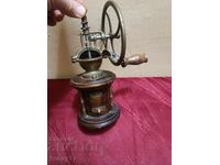 Βίντατζ μύλος με σήμανση, σπάνιο συλλεκτικό αντικείμενο