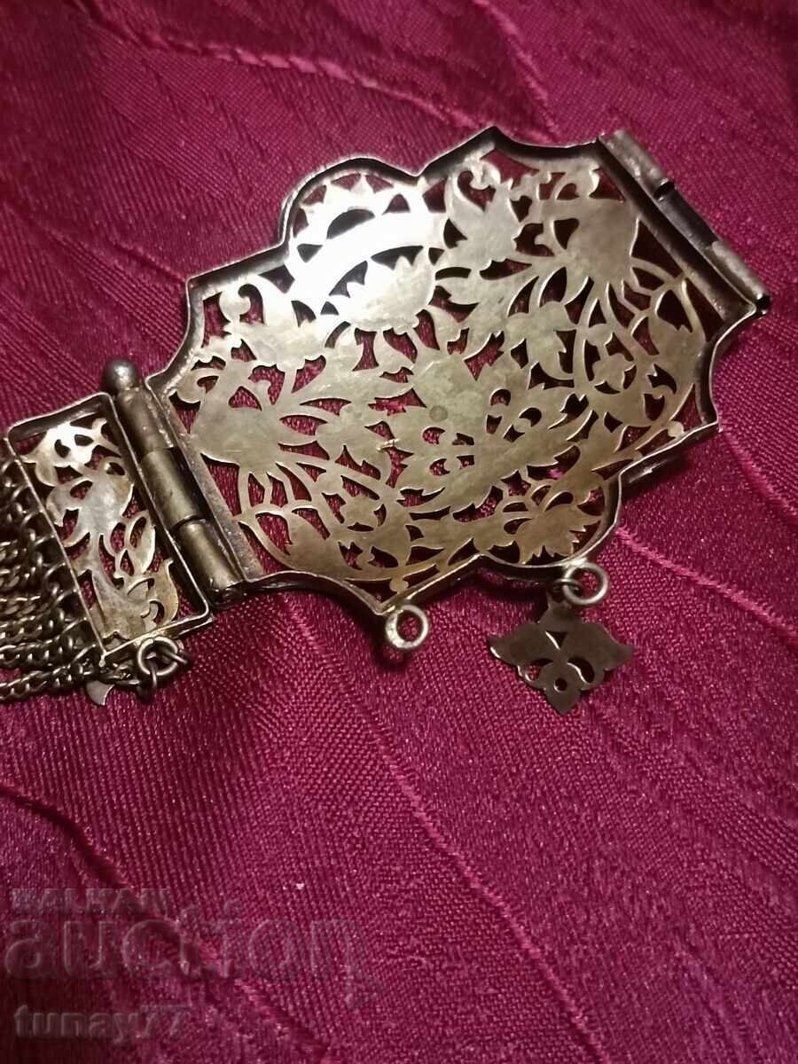 Rare Tsar Ethnographic Belt - 5 Rare Tsar Ethnographic Belt - 5