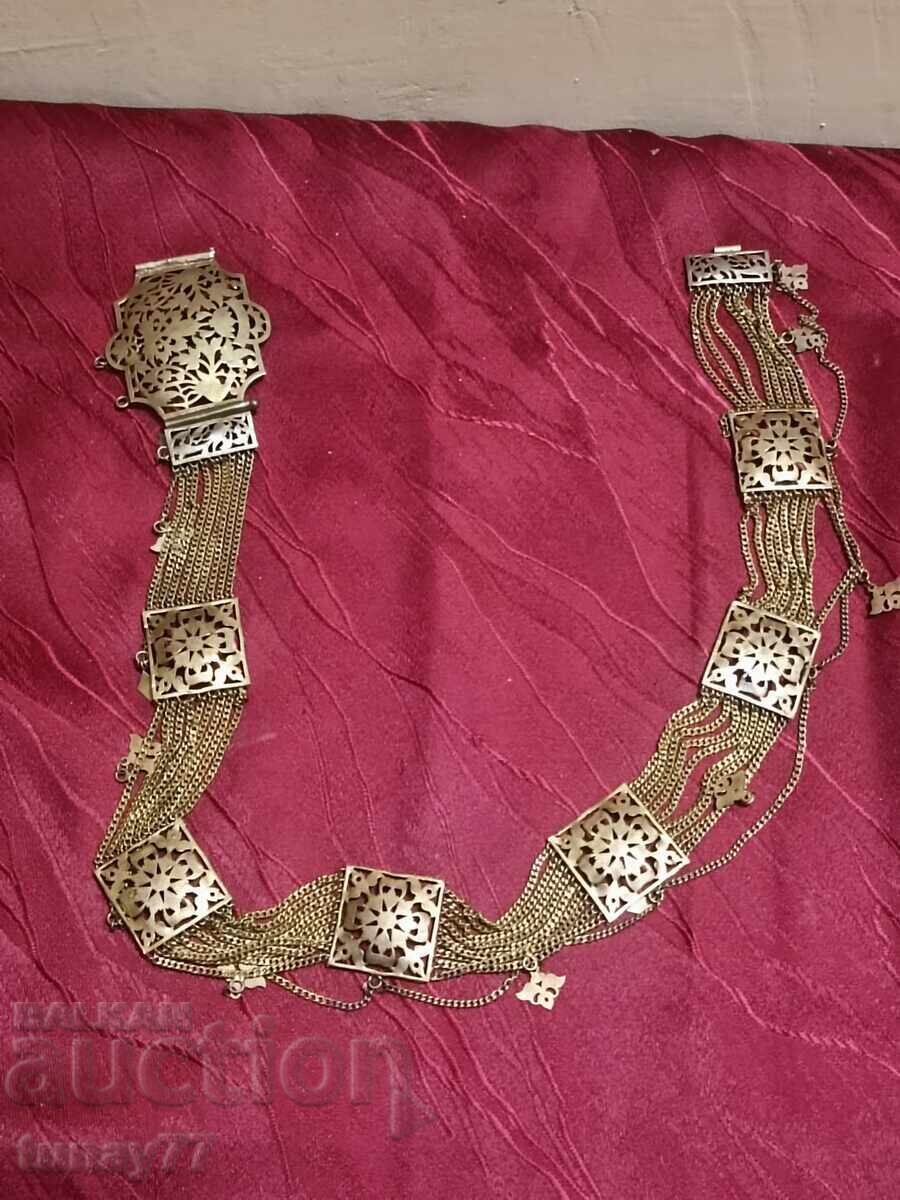 Rare Tsar Ethnographic Belt Rare Tsar Ethnographic Belt