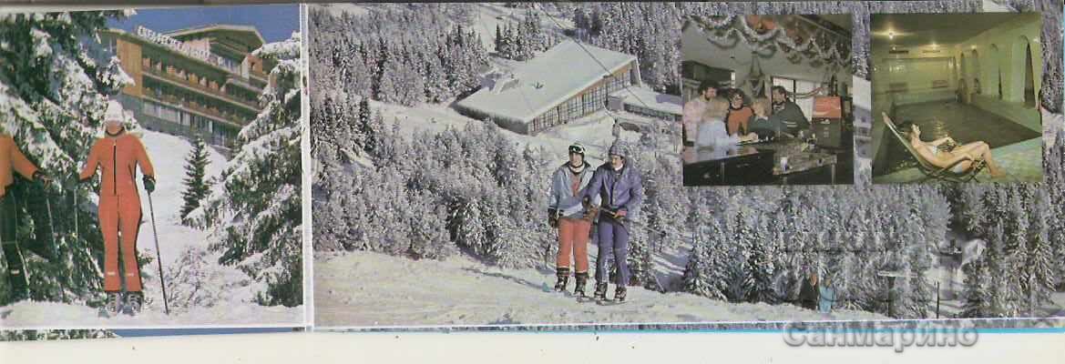 Диплянка рекламна София Витоша - 6 Диплянка рекламна София Витоша - 6