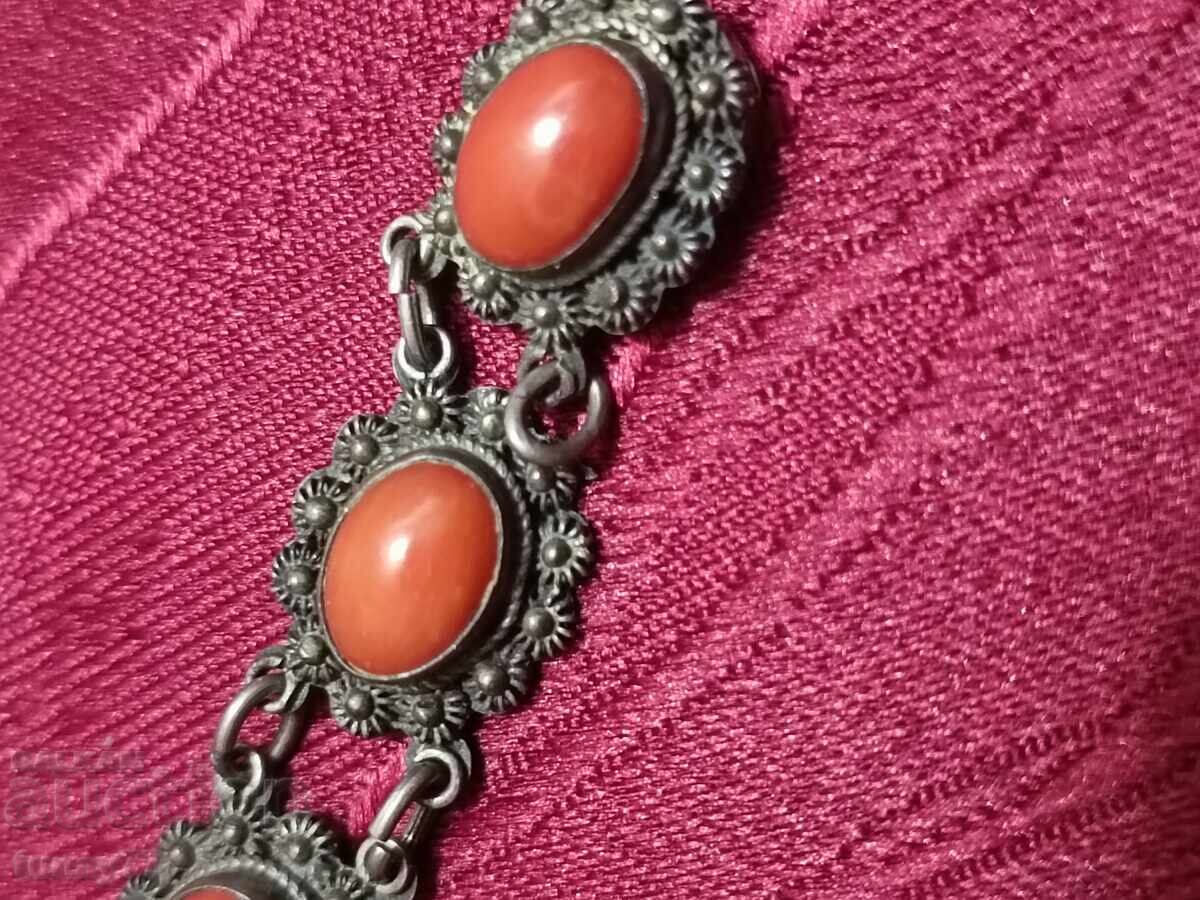 Auction Rare silver royal bracelet sachan Auction Rare silver royal bracelet sachan