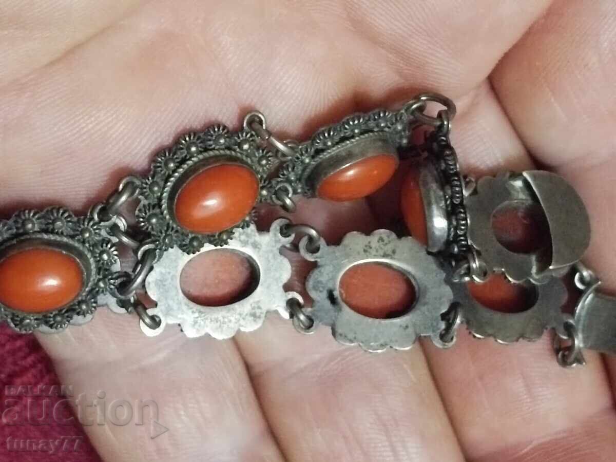 Rare silver royal bracelet sachan - 5 Rare silver royal bracelet sachan - 5