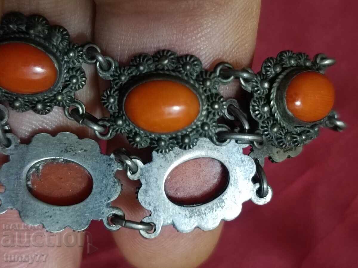 Rare silver royal bracelet sachan - 6 Rare silver royal bracelet sachan - 6