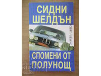 Amintiri de la miezul nopții - Sidney Sheldon