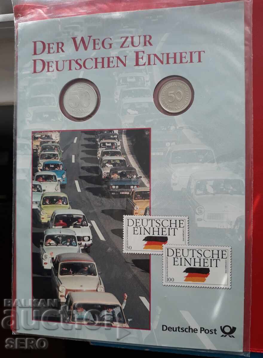 Germania - O țară și o monedă