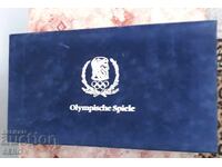 Box for 12 coins, size 54-55 mm