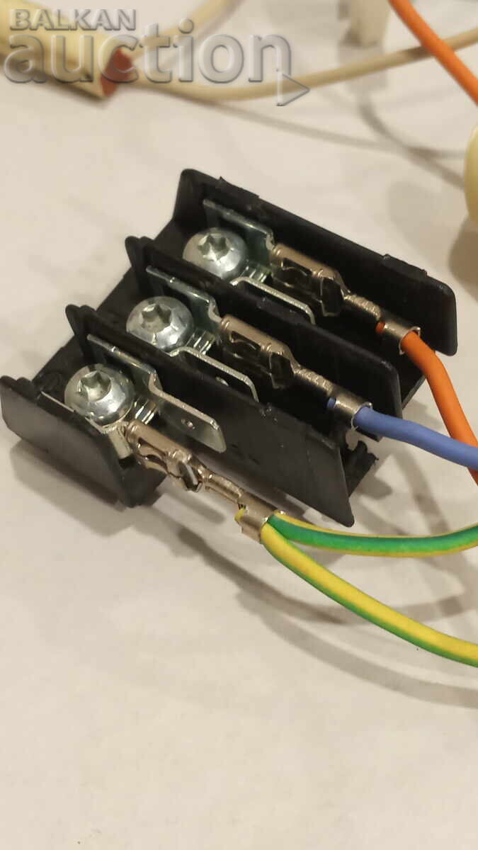 Oven key together with the cables - 6