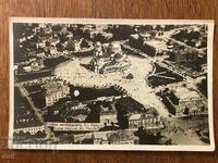 СОФИЯ ,1933 г. СНИМКА ОТ САМОЛЕТ