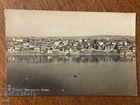 SOZOPOL, 1931. OLD POSTCARD