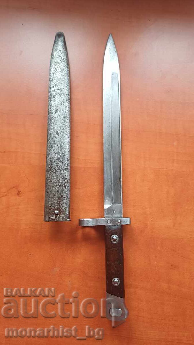 Baionetă Mannlicher 95 m95 m 95 Budapesta cu preț € 71.58 | 140.00 BGN