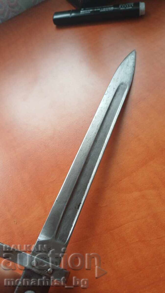 Baionetă Mannlicher 95 m95 m 95 Budapesta - 5