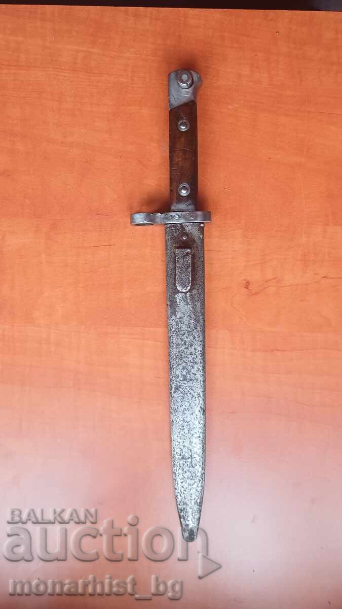 Baionetă Mannlicher 95 m95 m 95 Budapesta - 6