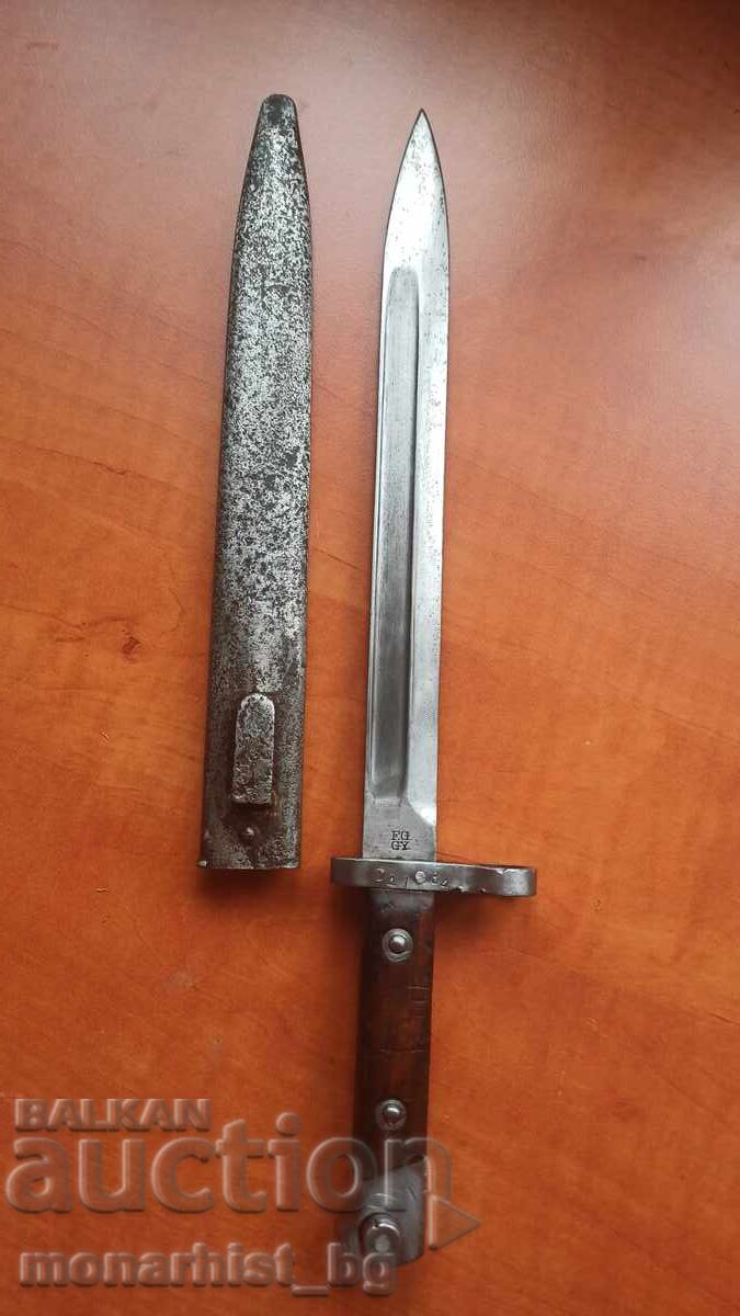 Щик манлихер 95 м95 м 95 Будапеща