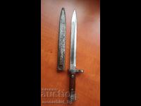 Baionetă Mannlicher 95 m95 m 95 Budapesta