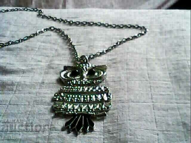 Auction beautiful collie owl Auction beautiful collie owl