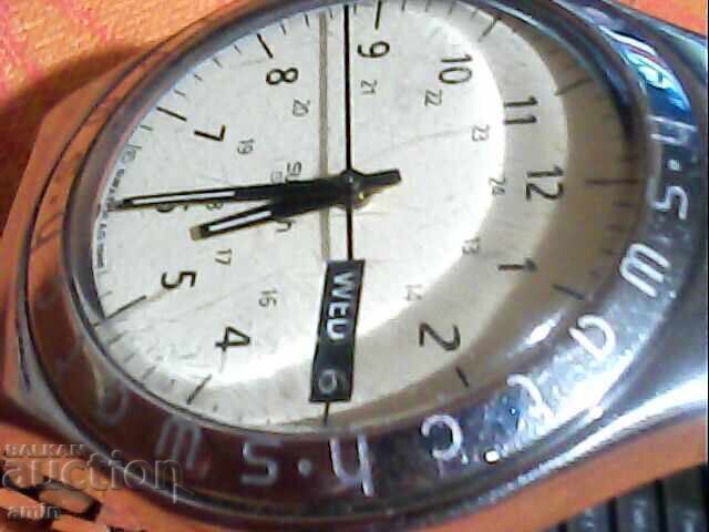 Auction  Old beautiful watch, works perfectly