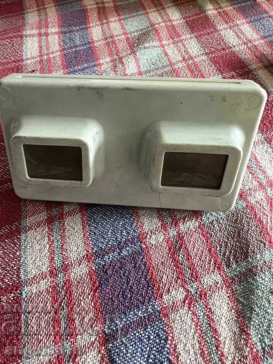 Stereoscope - LESTRADE SIMPLEX - 5 Stereoscope - LESTRADE SIMPLEX - 5