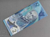 Bancnotă - Barbados - 2 dolari UNC | 2022