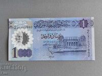 Bancnota - Libia - 1 dinar UNC | 2019